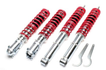 Seat Toledo I / VW Golf 3 / Golf 3 & 4 Cabriolet / Vento 1991 - 2002 Coilovers TA Technix